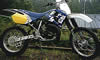 Praga 250 ED 2T