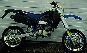 Praga 430 SM