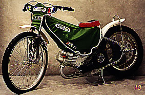 Stuha speedway