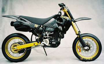 Praga 640 SM