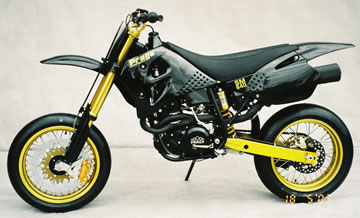 Praga 640 SM