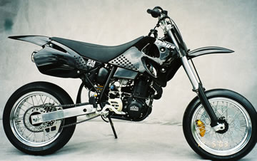 Praga 640 SM