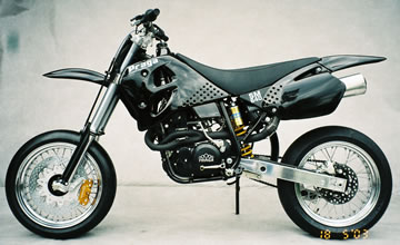 Praga 640 SM